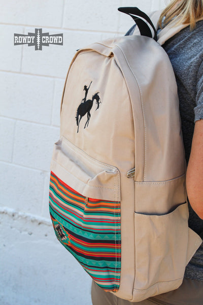 Buckaroo Backpack