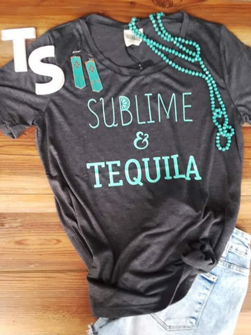 Sublime & Tequila Tee